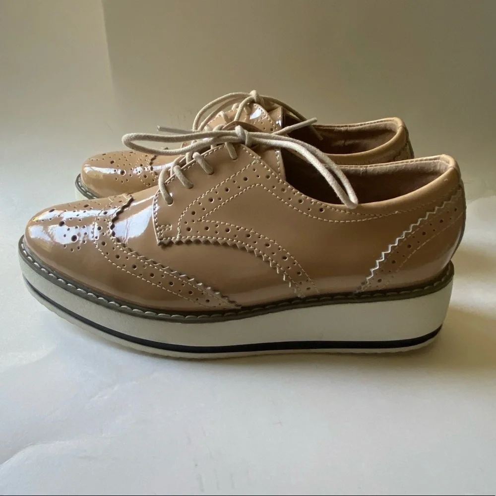 Platform Shoes Size‎ 39 Woman’s - Picture 4 of 8